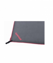 Pinguin Ručník Micro Ooutdoor Towel - šedá Pinguin Ručník Micro Ooutdoor Towel - šedá